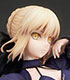 Fate/Fate/Grand Order/Fate/Grand Order セイバー/アルトリア･ペンドラゴン［オルタ］ ドレスVer. 1/7 PVC製塗装済完成品