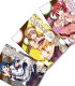 『ラブライブ!サンシャイン!!』バレンタインクリアファイルセット Ver.1年生 ラブライブ!/ラブライブ!サンシャイン!!/『ラブライブ!サンシャイン!!』バレンタインクリアファイルセット Ver.1年生