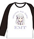 Re:ゼロから始める異世界生活 EMT エミリアたん、マジ、天使。ラグランTシャツ Re:ゼロから始める異世界生活/Re:ゼロから始める異世界生活/Re:ゼロから始める異世界生活 EMT エミリアたん、マジ、天使。ラグランTシャツ