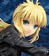 Fate/Fate/Zero/セイバー＆セイバー・モータード・キュイラッシェ 1/8 PV製塗装済み完成品[再販]