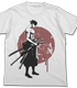 剣士ゾロTシャツ ONE PIECE/ワンピース/剣士ゾロTシャツ
