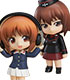 ガールズ＆パンツァー/ガールズ＆パンツァー/ねんどろいどぷち ガールズ＆パンツァー ABS＆PVC塗装済みトレーディング可動フィギュア/1ボックス[再販]