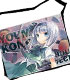 アクシアキャラクターメッセンジャーバッグ 東方混沌符 魂魄妖夢 東方Project/東方Project/アクシアキャラクターメッセンジャーバッグ 東方混沌符 魂魄妖夢