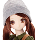 ブラックレイヴンシリーズ ルルナ/プレシャスディスタンス ~月械の少女~ AOD504-LPD AZONE/ブラックレイヴンシリーズ/ブラックレイヴンシリーズ ルルナ/プレシャスディスタンス ~月械の少女~ AOD504-LPD