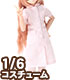 POC380【1/6サイズドール用】PNSナースセット AZONE/Pureneemo Original Costume/POC380【1/6サイズドール用】PNSナースセット