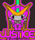 ガンダム/ガンダムSEED占い/ジャスティスグラフィックTシャツ