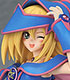 figma ブラック・マジシャン・ガール ABS&PVC塗装済み可動フィギュア 遊☆戯☆王/遊☆戯☆王デュエルモンスターズ/figma ブラック・マジシャン・ガール ABS&PVC塗装済み可動フィギュア