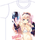 アクシアフルカラーTシャツ TH2ダンジョントラベラーズ フ..