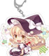アクシアちびきゃらキーホルダー東方Projectシリーズ 【..