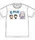 Re:ゼロから始める異世界生活 エミリアたん、マジ、へっぽこTシャツ Re:ゼロから始める異世界生活/Re:ゼロから始める異世界生活/Re:ゼロから始める異世界生活 エミリアたん、マジ、へっぽこTシャツ
