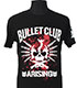 BULLET CLUB ARISING Tシャツ 新日本プロレスリング/新日本プロレスリング/BULLET CLUB ARISING Tシャツ