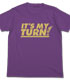 遊☆戯☆王/遊☆戯☆王デュエルモンスターズ/IT’S MY TURN！Tシャツ