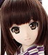 Happiness Clover レトロチックガール / ゆい AOD506-RGY AZONE/Happiness Clover/Happiness Clover レトロチックガール / ゆい AOD506-RGY