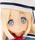 ピコえっくす☆きゅーと 北欧からの留学生/ライリ PID013-FSR AZONE/えっくす☆きゅーと/ピコえっくす☆きゅーと 北欧からの留学生/ライリ PID013-FSR