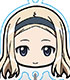 ブレイブウィッチーズ れんけつ!ちゅるキャラキーホルダー アレクサンドラ・I・ポクルイーシキン ストライクウィッチーズ/ブレイブウィッチーズ/ブレイブウィッチーズ れんけつ!ちゅるキャラキーホルダー アレクサンドラ・I・ポクルイーシキン