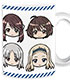 ブレイブウィッチーズ ちゅるキャラマグカップ ストライクウィッチーズ/ブレイブウィッチーズ/ブレイブウィッチーズ ちゅるキャラマグカップ