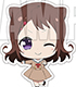 BanG Dream! ミニキャラアクリルキーホルダー 戸山香澄 BanG Dream!(バンドリ!)/BanG Dream!(バンドリ!)/BanG Dream! ミニキャラアクリルキーホルダー 戸山香澄