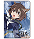 ブレイブウィッチーズ ストラップ付きパスケース ストライクウィッチーズ/ブレイブウィッチーズ/ブレイブウィッチーズ ストラップ付きパスケース