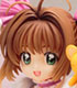 ARTFX J 木之本桜 -さくらカード編- 1/7 PVC塗装済み完成品 カードキャプターさくら/カードキャプターさくら/ARTFX J 木之本桜 -さくらカード編- 1/7 PVC塗装済み完成品