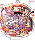 SHOW BY ROCK!! スタンド付デカアクリルキーリング 徒然なる操り霧幻庵 SHOW BY ROCK!!/SHOW BY ROCK!!/SHOW BY ROCK!! スタンド付デカアクリルキーリング 徒然なる操り霧幻庵