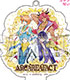 SHOW BY ROCK!! スタンド付デカアクリルキーリング ARCAREAFACT SHOW BY ROCK!!/SHOW BY ROCK!!/SHOW BY ROCK!! スタンド付デカアクリルキーリング ARCAREAFACT