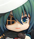 ねんどろいど 木曾 ABS&PVC塗装済み可動フィギュア 艦隊これくしょん -艦これ-/艦隊これくしょん -艦これ-/ねんどろいど 木曾 ABS&PVC塗装済み可動フィギュア