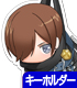 魔法少女育成計画/魔法少女育成計画/ヴェス・ウィンタープリズン　アクリルつままれキーホルダー