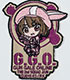 ガンゲイル・オンライン G.G.O. ザ・セカンド・スクワッド・ジャム レン ベルクロワッペン ソードアート・オンライン/ソードアート・オンライン オルタナティブ ガンゲイル・オンライン/ガンゲイル・オンライン G.G.O. ザ・セカンド・スクワッド・ジャム レン ベルクロワッペン