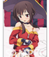 この素晴らしい世界に祝福を! めぐみん 抱き枕カバー この素晴らしい世界に祝福を!/この素晴らしい世界に祝福を!/この素晴らしい世界に祝福を! めぐみん 抱き枕カバー