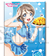 ラブライブ!サンシャイン!! スクエアバッジVer.3 曜 ラブライブ!/ラブライブ!サンシャイン!!/ラブライブ!サンシャイン!! スクエアバッジVer.3 曜
