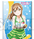 ラブライブ!サンシャイン!! スクエアバッジVer.3 花丸 ラブライブ!/ラブライブ!サンシャイン!!/ラブライブ!サンシャイン!! スクエアバッジVer.3 花丸