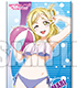ラブライブ!サンシャイン!! スクエアバッジVer.3 鞠莉 ラブライブ!/ラブライブ!サンシャイン!!/ラブライブ!サンシャイン!! スクエアバッジVer.3 鞠莉