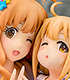 諸星きらり&双葉杏 1/8 ABS&PVC製塗装済み完成品 THE IDOLM@STER/アイドルマスター シンデレラガールズ/諸星きらり&双葉杏 1/8 ABS&PVC製塗装済み完成品