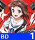 ★GEE!特典付★BanG Dream! Vol.1【Blu-ray】 BanG Dream!(バンドリ!)/BanG Dream!(バンドリ!)/★GEE!特典付★BanG Dream! Vol.1【Blu-ray】