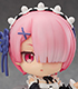 ねんどろいど ラム ABS&PVC塗装済み可動フィギュア Re:ゼロから始める異世界生活/Re:ゼロから始める異世界生活/ねんどろいど ラム ABS&PVC塗装済み可動フィギュア