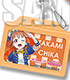 ラブライブ!サンシャイン!! メンバーネックストラップ(カードケース付) 千歌 ラブライブ!/ラブライブ!サンシャイン!!/ラブライブ!サンシャイン!! メンバーネックストラップ(カードケース付) 千歌