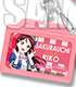 ラブライブ!サンシャイン!! メンバーネックストラップ(カードケース付) 梨子 ラブライブ!/ラブライブ!サンシャイン!!/ラブライブ!サンシャイン!! メンバーネックストラップ(カードケース付) 梨子
