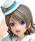渡辺 曜【君のこころは輝いてるかい?Ver.】 1/8 PVC製塗装済完成品 ラブライブ!/ラブライブ!サンシャイン!!/渡辺 曜【君のこころは輝いてるかい?Ver.】 1/8 PVC製塗装済完成品