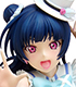 津島 善子【君のこころは輝いてるかい?Ver.】 1/8 PVC製塗装済完成品 ラブライブ!/ラブライブ!サンシャイン!!/津島 善子【君のこころは輝いてるかい?Ver.】 1/8 PVC製塗装済完成品