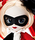Pullip/ハーレクイン ドレッシーバージョン(Harley Quinn Dress Version) グルーヴオリジナル/プーリップ(Pullip)/Pullip/ハーレクイン ドレッシーバージョン(Harley Quinn Dress Version)