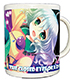 アクシアフルカラーマグカップ東方Project【古明地こいし】 東方Project/東方Project/アクシアフルカラーマグカップ東方Project【古明地こいし】