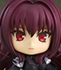 ねんどろいど ランサー/スカサハ ABS&PVC塗装済み可動フィギュア Fate/Fate/Grand Order/ねんどろいど ランサー/スカサハ ABS&PVC塗装済み可動フィギュア