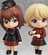 ねんどろいどぷち ガールズ&パンツァー 他校代表Ver. ABS&PVC塗装済みトレーディング可動フィギュア/1ボックス ガールズ&パンツァー/ガールズ&パンツァー 劇場版/ねんどろいどぷち ガールズ&パンツァー 他校代表Ver. ABS&PVC塗装済みトレーディング可動フィギュア/1ボックス