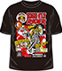 キン肉マンコラボ SP edition 棚橋弘至×ロビンマスクTシャツ 新日本プロレスリング/新日本プロレスリング/キン肉マンコラボ SP edition 棚橋弘至×ロビンマスクTシャツ