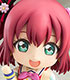 ねんどろいど 黒澤ルビィ ABS&PVC塗装済み可動フィギュア ラブライブ!/ラブライブ!サンシャイン!!/ねんどろいど 黒澤ルビィ ABS&PVC塗装済み可動フィギュア