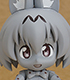 ねんどろいど サーバル ABS&PVC塗装済み可動フィギュア けものフレンズ/けものフレンズ/ねんどろいど サーバル ABS&PVC塗装済み可動フィギュア