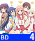 ★GEE!特典付★ひなこのーと 第4巻【Blu-ray】 ひなこのーと/ひなこのーと/★GEE!特典付★ひなこのーと 第4巻【Blu-ray】