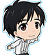 ユーリ!!! on ICE ぷちこれ!アクリルキーホルダー 勝生勇利 ユーリ!!! on ICE/ユーリ!!! on ICE/ユーリ!!! on ICE ぷちこれ!アクリルキーホルダー 勝生勇利