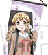 BanG Dream! ミニタペストリーvol.2 冬制服ver. 市ヶ谷有咲 BanG Dream!(バンドリ!)/BanG Dream!(バンドリ!)/BanG Dream! ミニタペストリーvol.2 冬制服ver. 市ヶ谷有咲