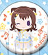 BanG Dream! ビッグ缶バッジ ミニキャラ STAR BEAT!衣装 戸山香澄 BanG Dream!(バンドリ!)/BanG Dream!(バンドリ!)/BanG Dream! ビッグ缶バッジ ミニキャラ STAR BEAT!衣装 戸山香澄